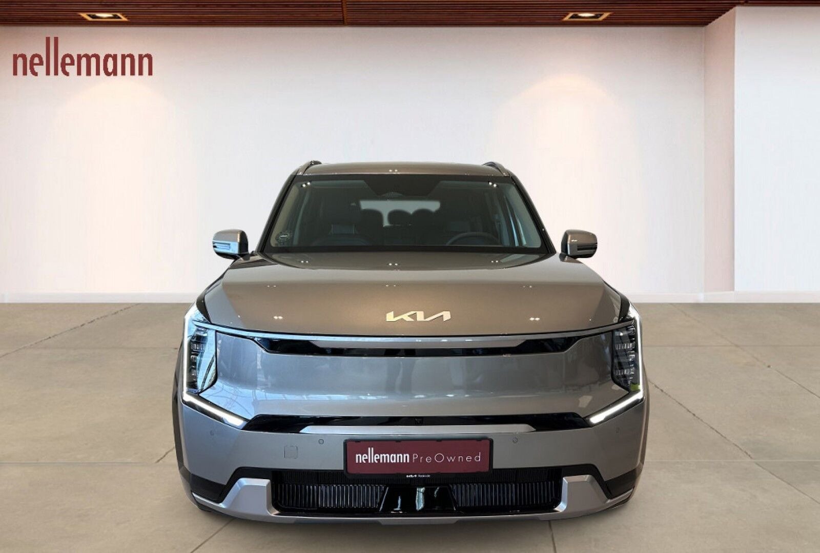 Kia EV9 Long Range Performance Premium AWD 7prs