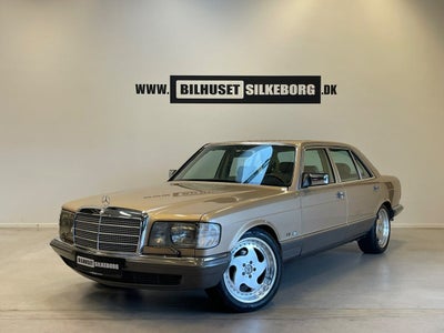 Mercedes 500 SEL 5,0  4d