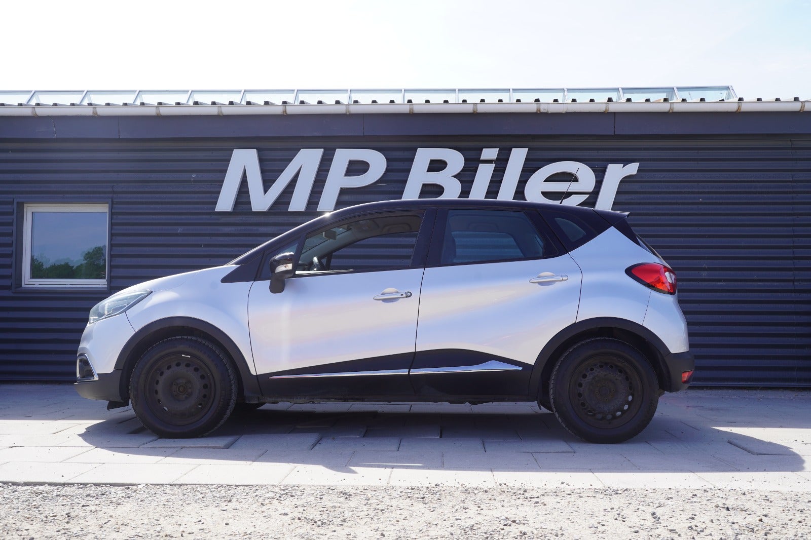 Billede af Renault Captur 1,5 dCi 90 Expression