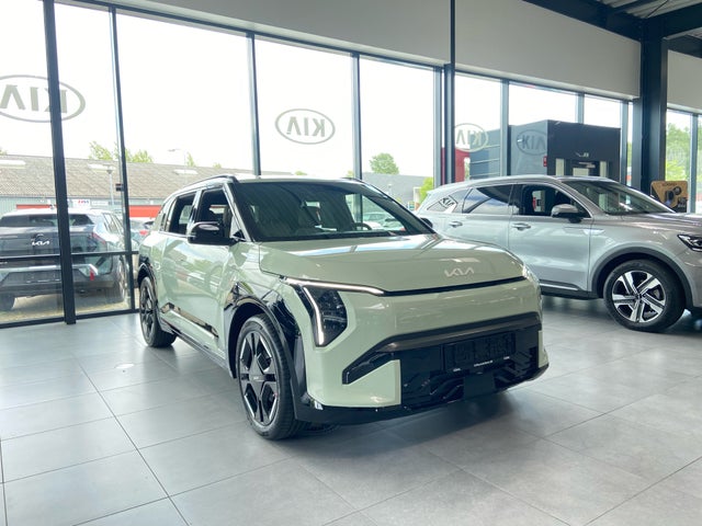 Kia EV3 Long Range GT-Line