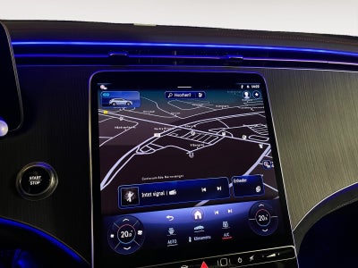 Mercedes EQE350 SUV AMG Edition Premium 4Matic Van