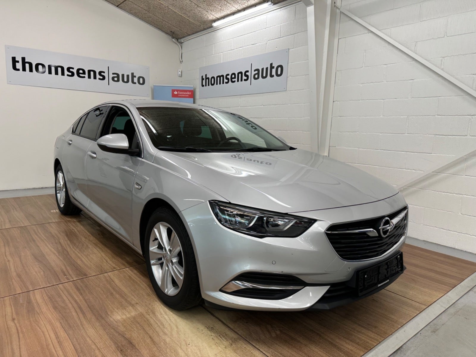 Opel Insignia 2019