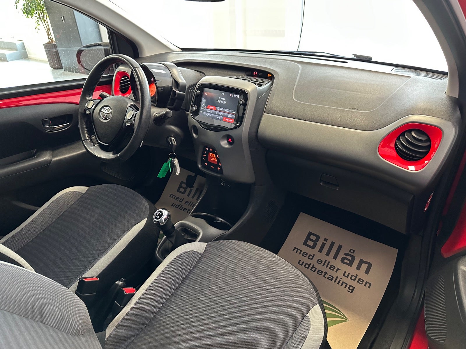 Toyota Aygo 2019