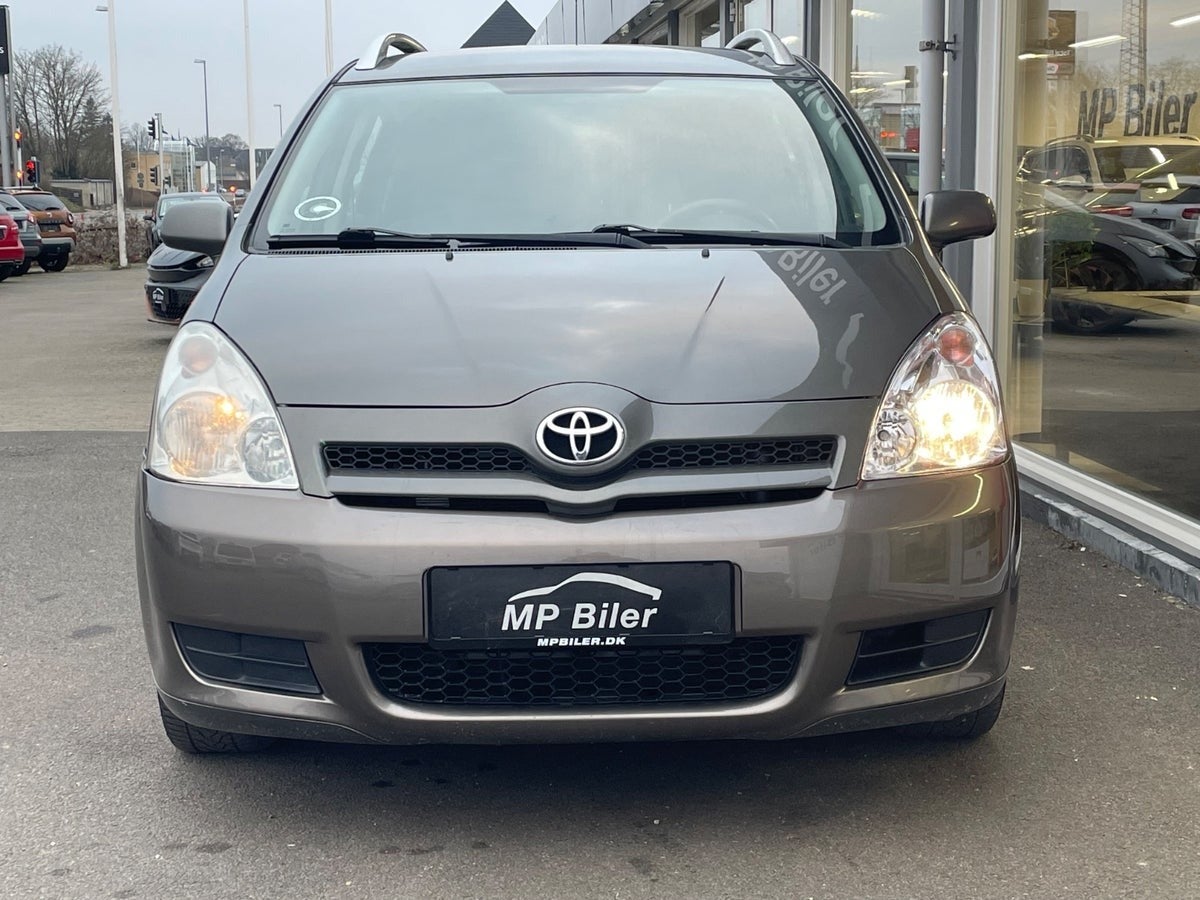Billede af Toyota Corolla Sportsvan 2,0 D-4D