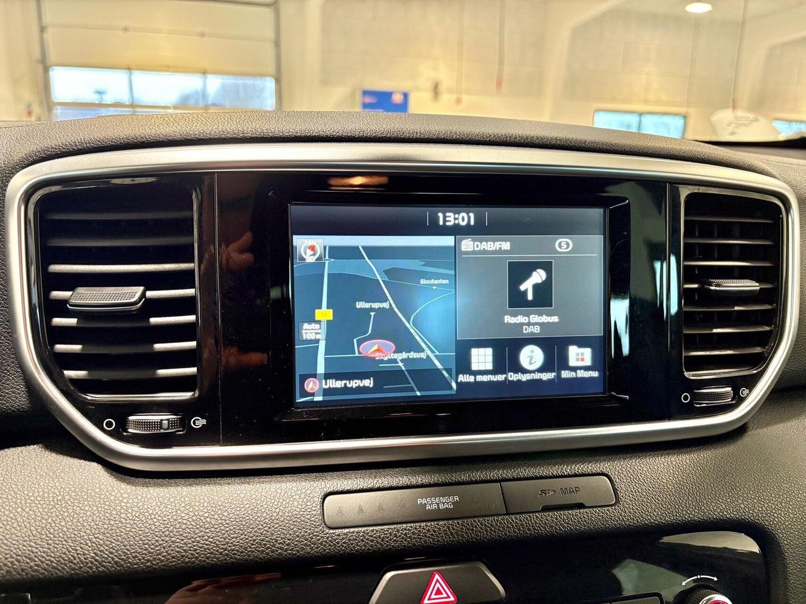 Kia Sportage CRDi 136 GT-Line DCT