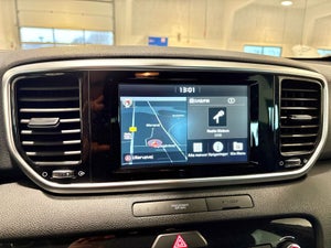 Kia Sportage CRDi 136 GT-Line DCT