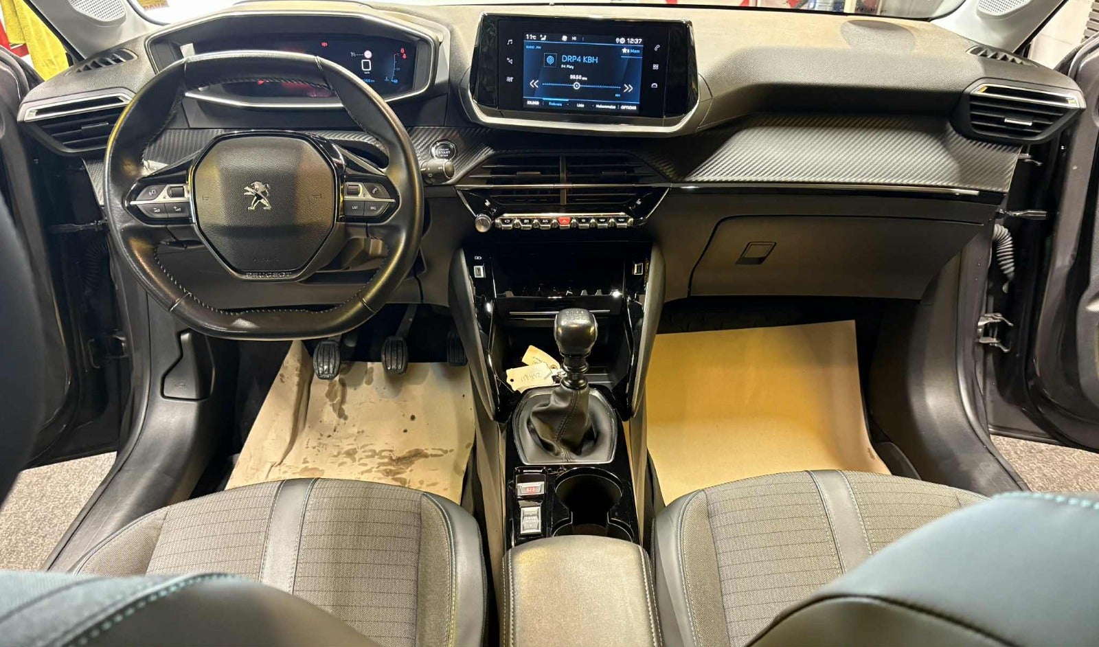 Billede af Peugeot 208 1,5 BlueHDi 100 Allure