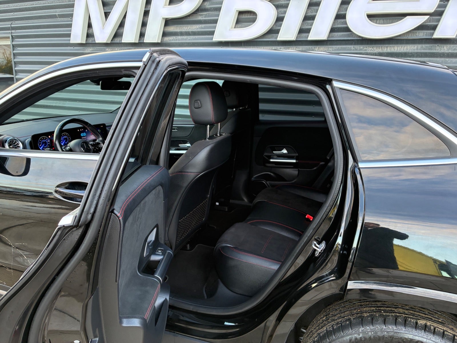 Billede af Mercedes EQA250+  AMG Line