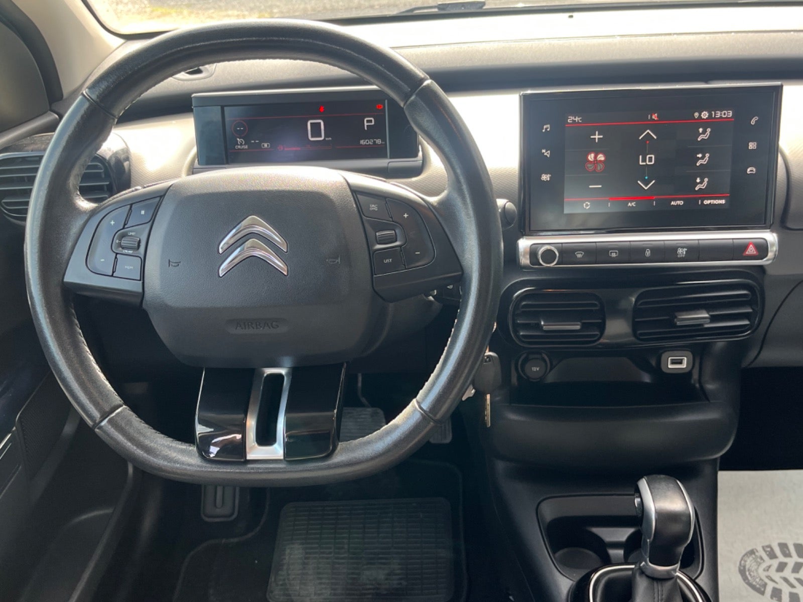 Billede af Citroën C4 Cactus 1,2 PureTech 110 Platinum EAT6