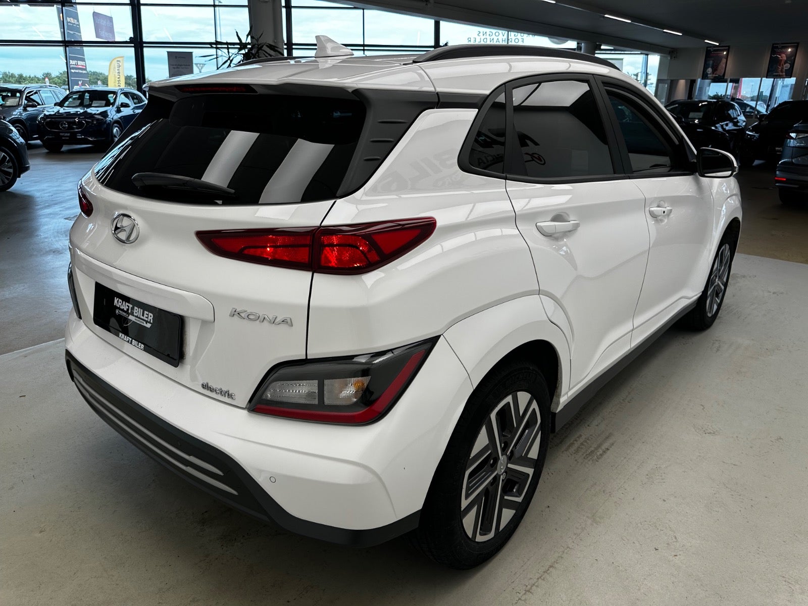 Billede af Hyundai Kona 39 EV Intuitive