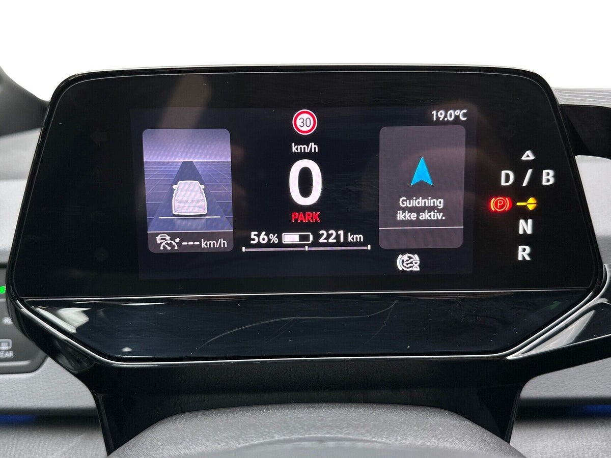 VW ID.3 Pro Performance billede 14