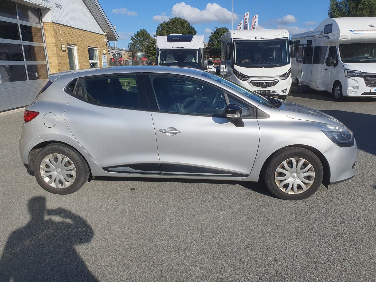 Renault Clio IV dCi 75 Expression