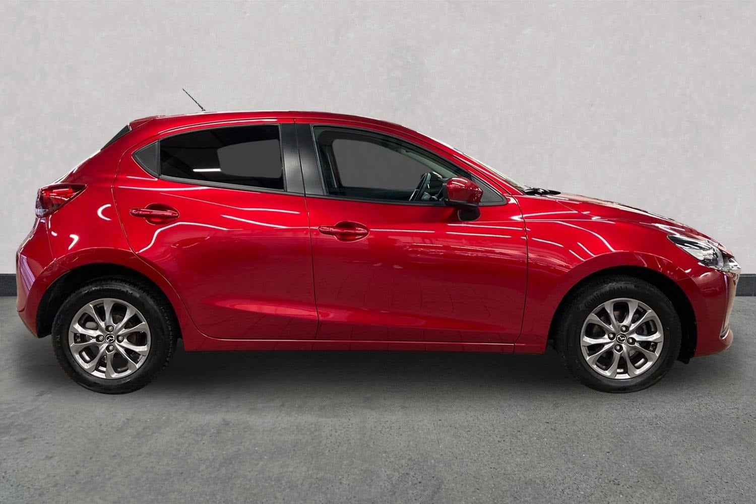 Billede af Mazda 2 1,5 SkyActiv-G 90 Sky