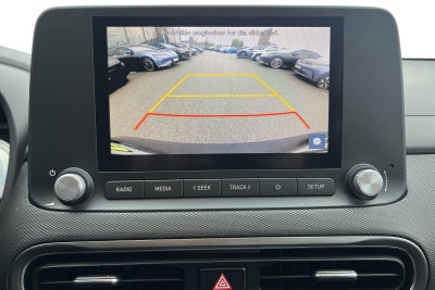 Hyundai Kona EV Select