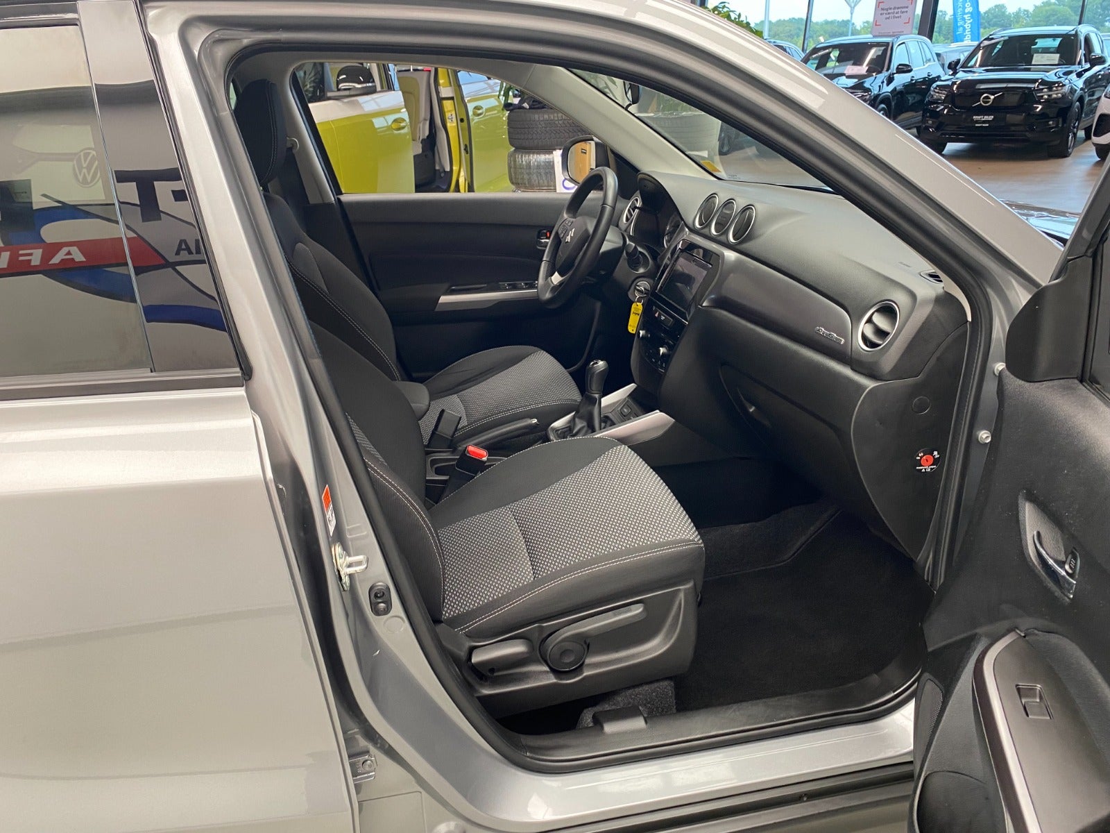 Billede af Suzuki Vitara 1,0 Boosterjet Active AllGrip
