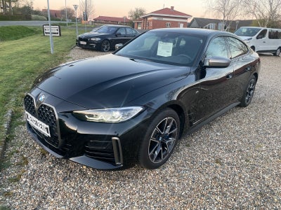 BMW M440i 3,0 Gran Coupé Connected xDrive aut. 5d