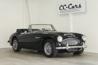 Austin Healey 3000 3,0  2d