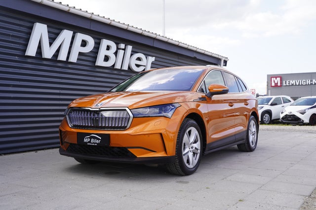 Skoda Enyaq 80x iV