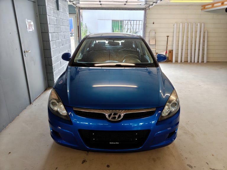 Hyundai i30 CVVT 109 Comfort