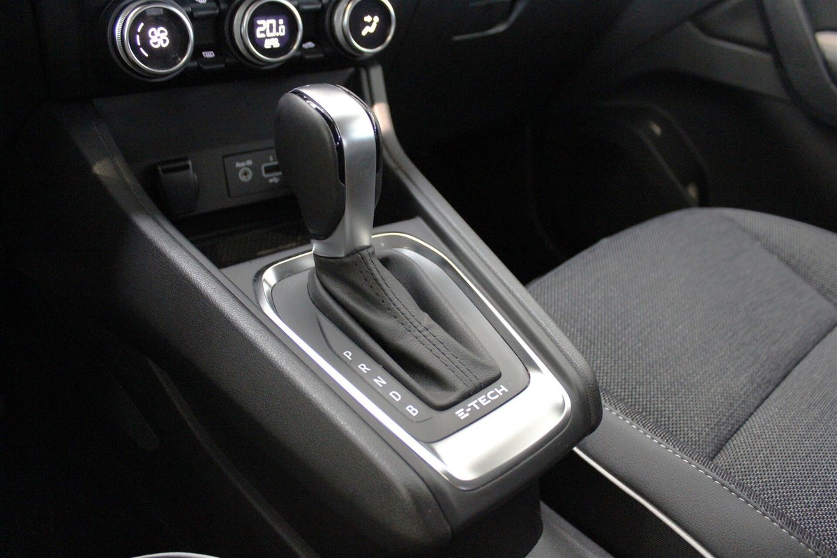 Renault Captur E-Tech Techno billede 7