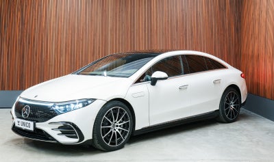 Mercedes EQS450+ AMG Line
