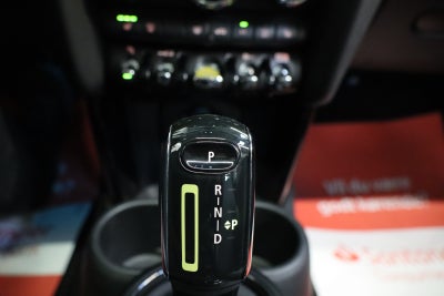 MINI Cooper SE Camden Edition