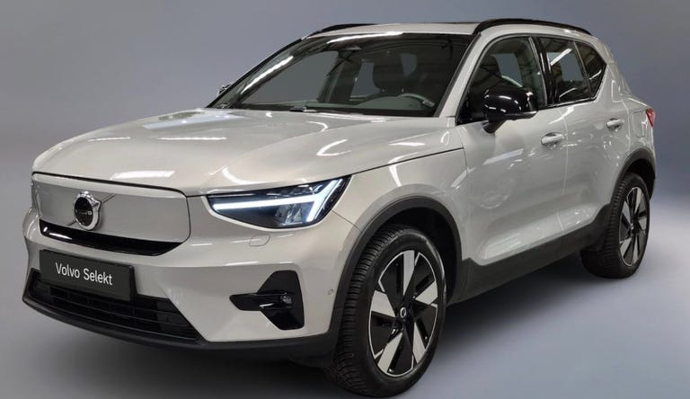 Volvo XC40 ReCharge Extended Range Ultimate