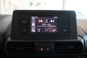 Citroën ë-Berlingo