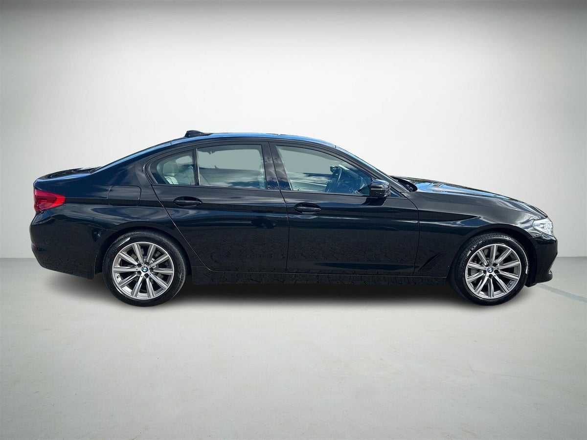 BMW 530e Luxury Line xDrive aut. billede 5