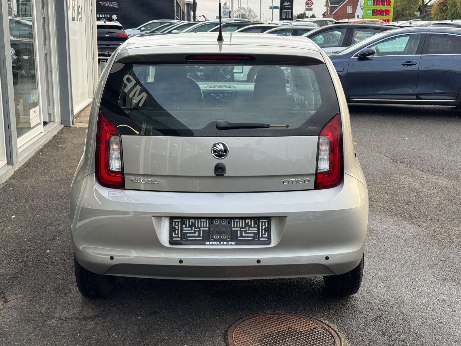 Billede af Skoda Citigo 1,0 MPi 75 Ambition aut.