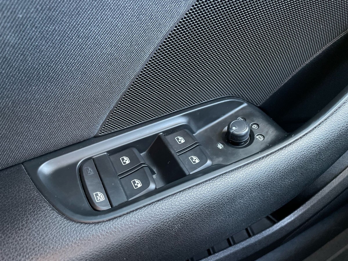 Audi A3 TDi 116 billede 16