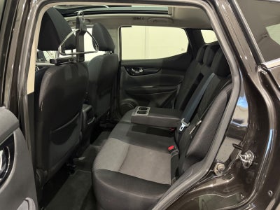 Nissan Qashqai dCi 110 N-Connecta