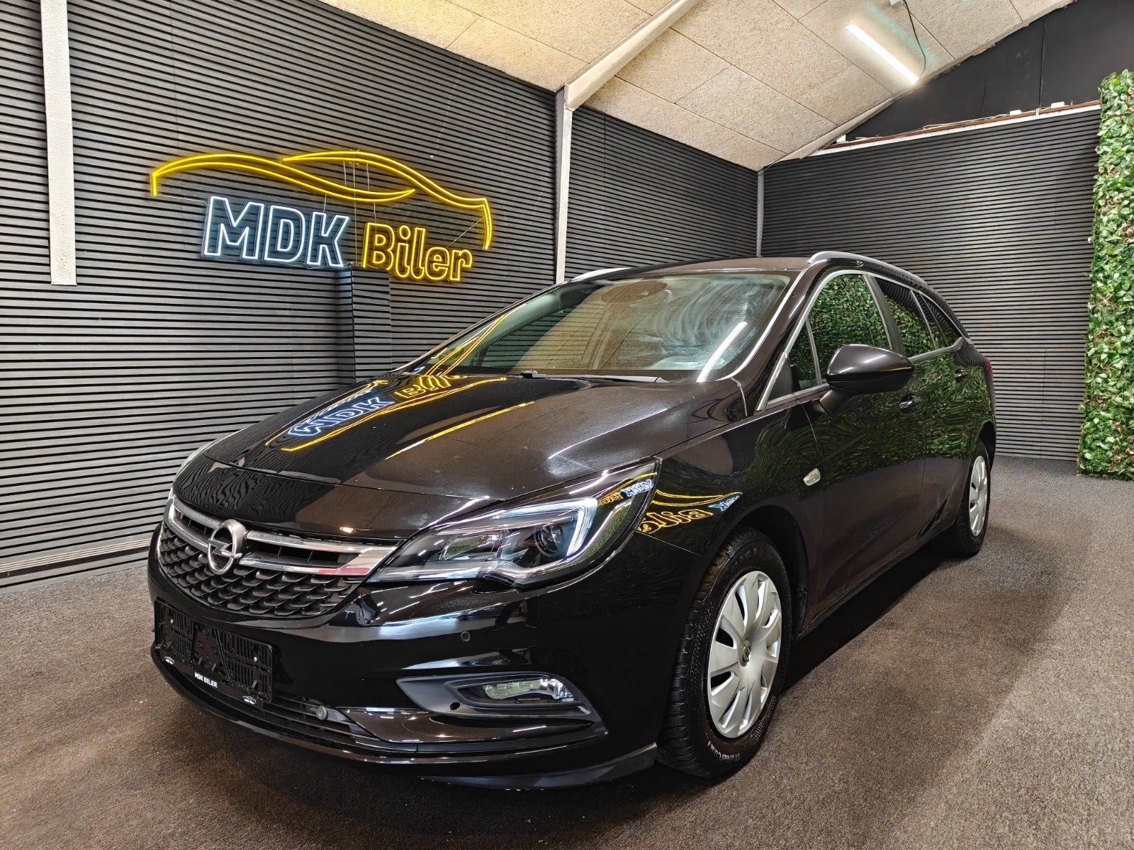 Billede af Opel Astra 1,0 T 105 Enjoy