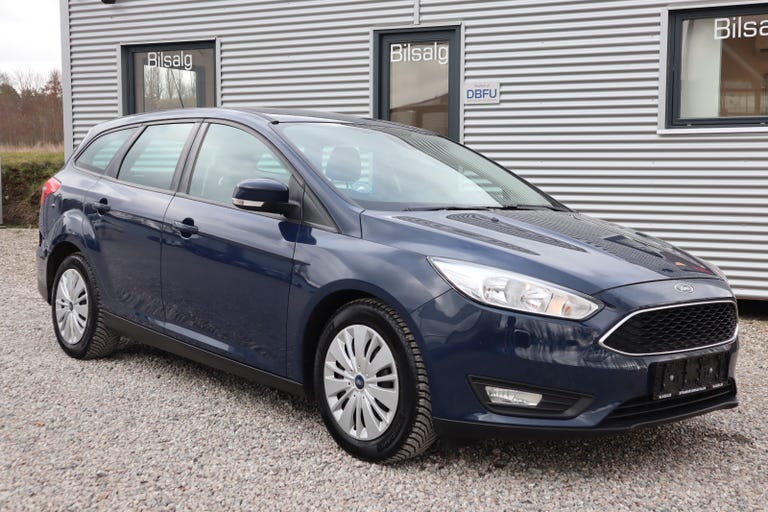 Ford Focus SCTi 125 Business stc.