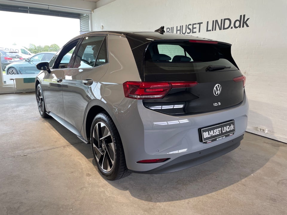 VW ID.3, Billede 3