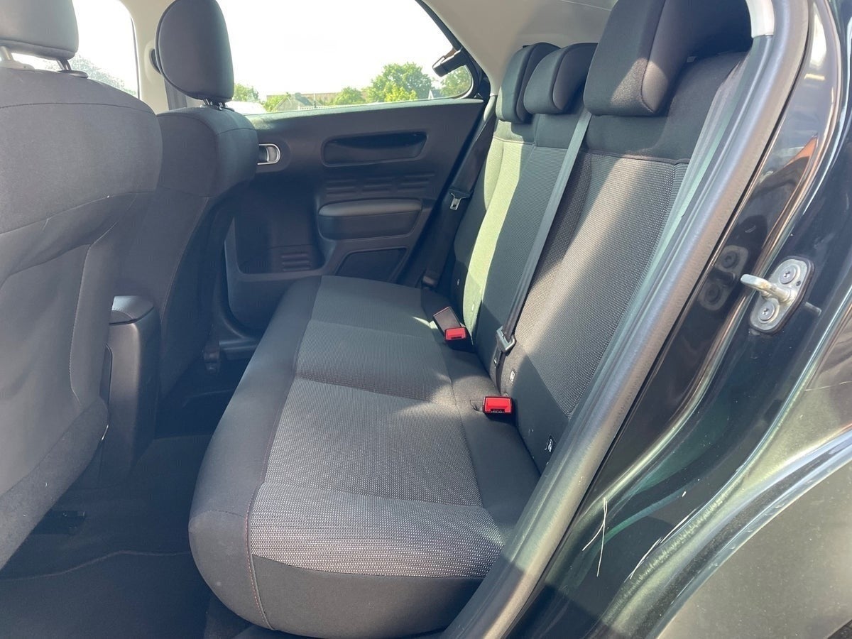 Billede af Citroën C4 Cactus 1,5 BlueHDi 100 Platinum LTD