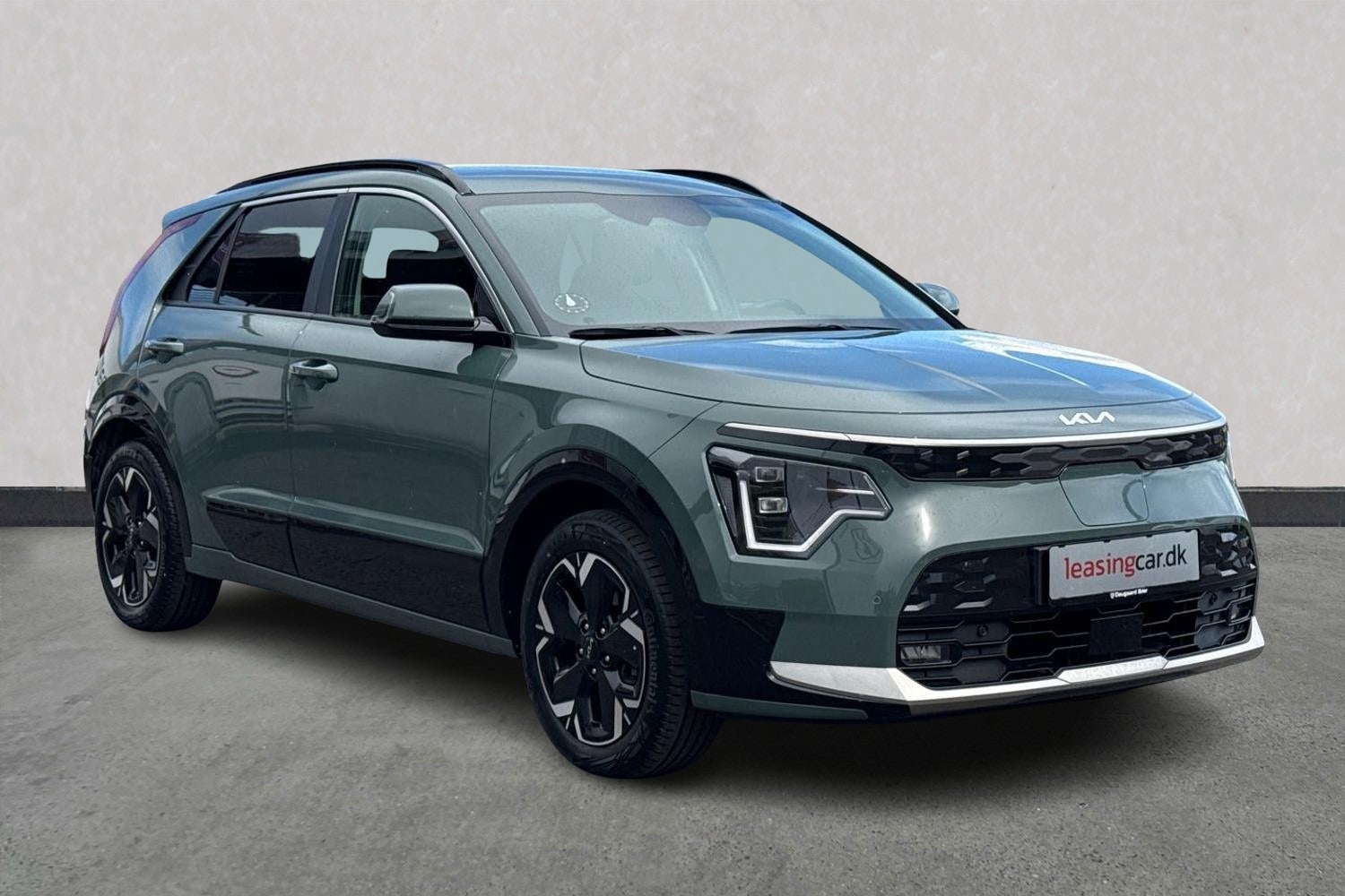 Billede af Kia Niro 64 EV Prestige