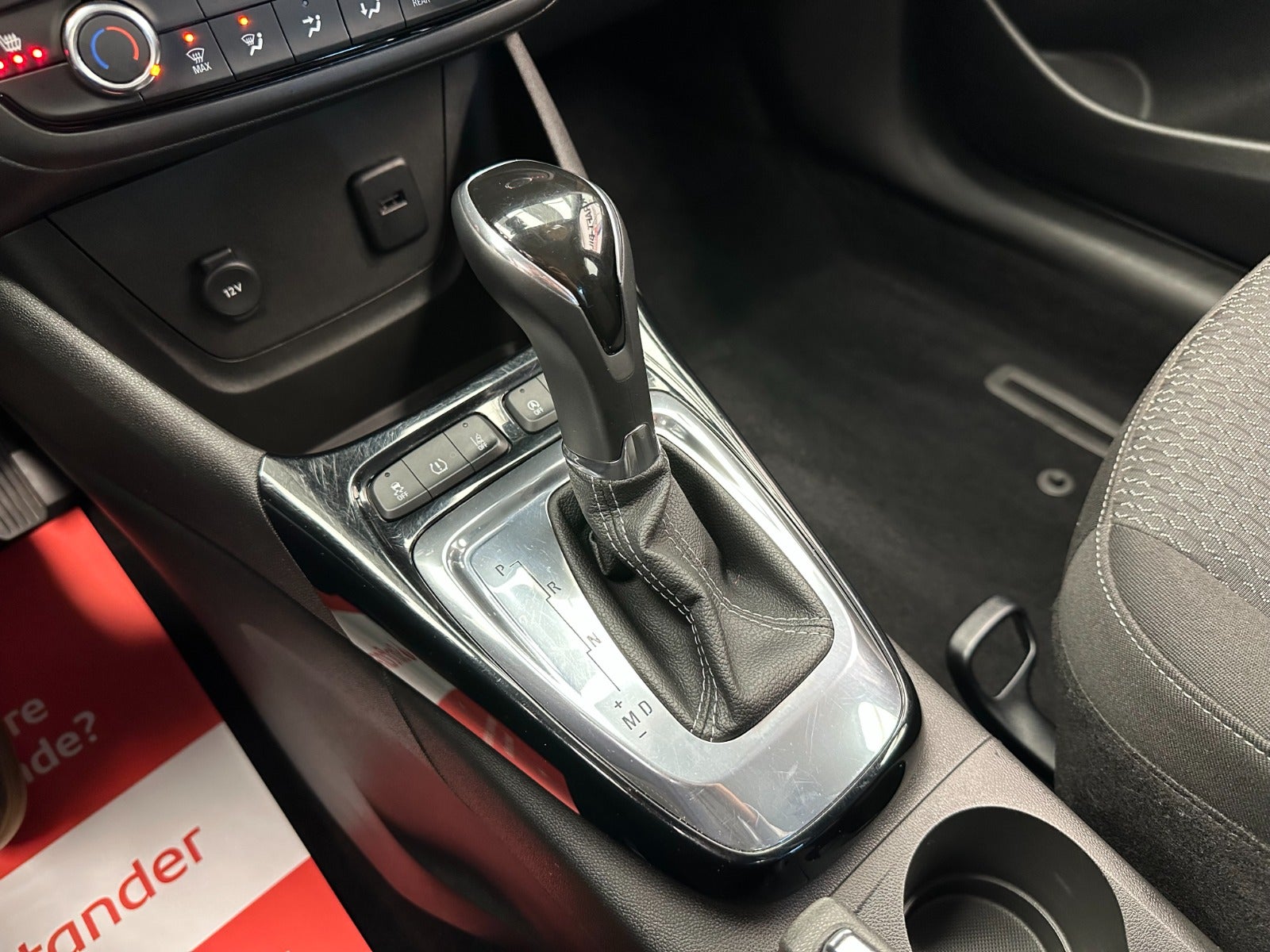 Billede af Opel Crossland X 1,2 T 110 Enjoy aut.