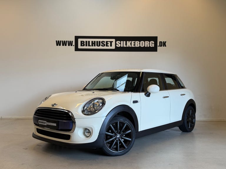 MINI Cooper aut.