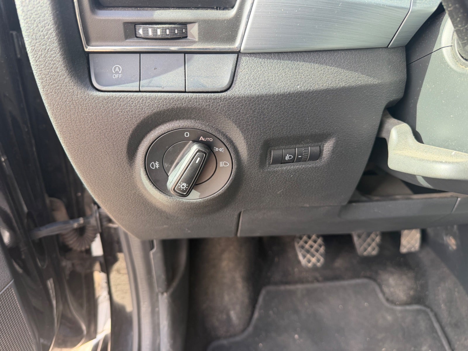 Billede af Skoda Fabia 1,2 TSi 105 Ambition Combi