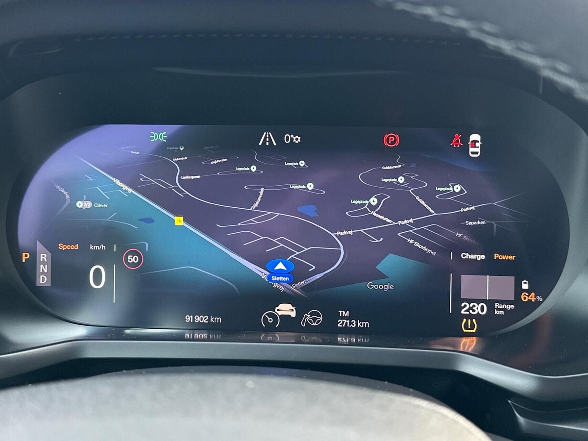 Polestar 2 Long Range billede 12