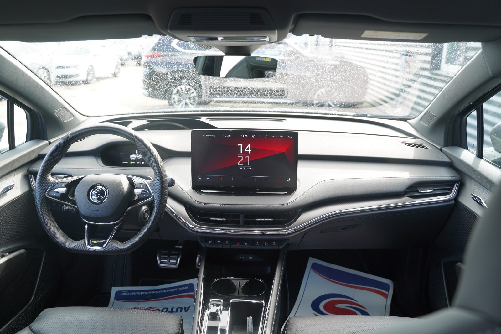 Billede af Skoda Enyaq  iV RS