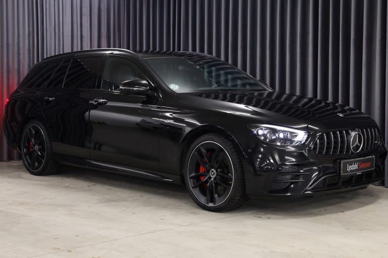 Mercedes E53 AMG stc. aut. 4Matic+