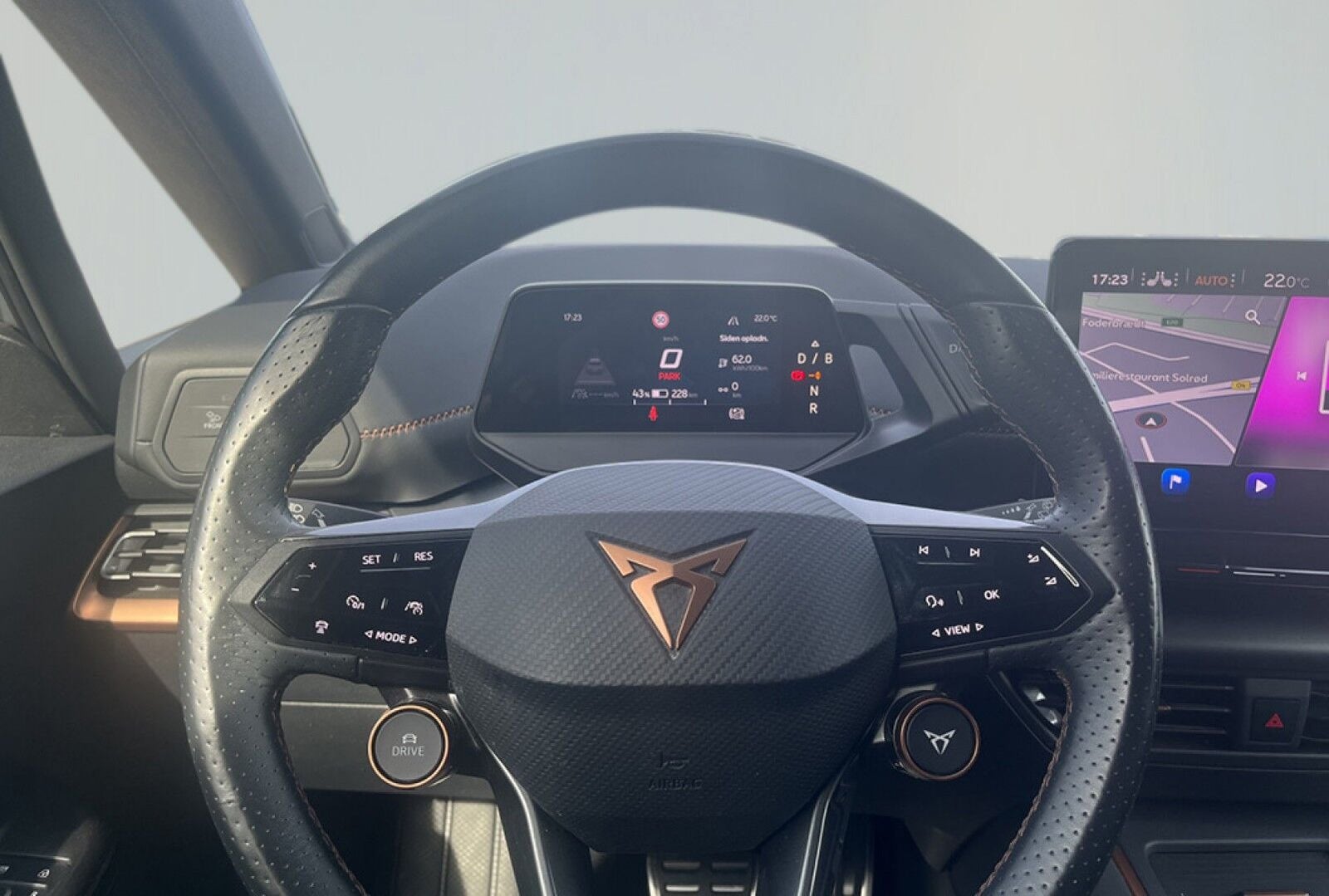Cupra Born e-Boost