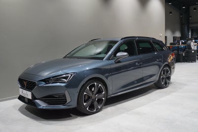 Cupra Leon 1,4 eHybrid Sportstourer DSG 5d