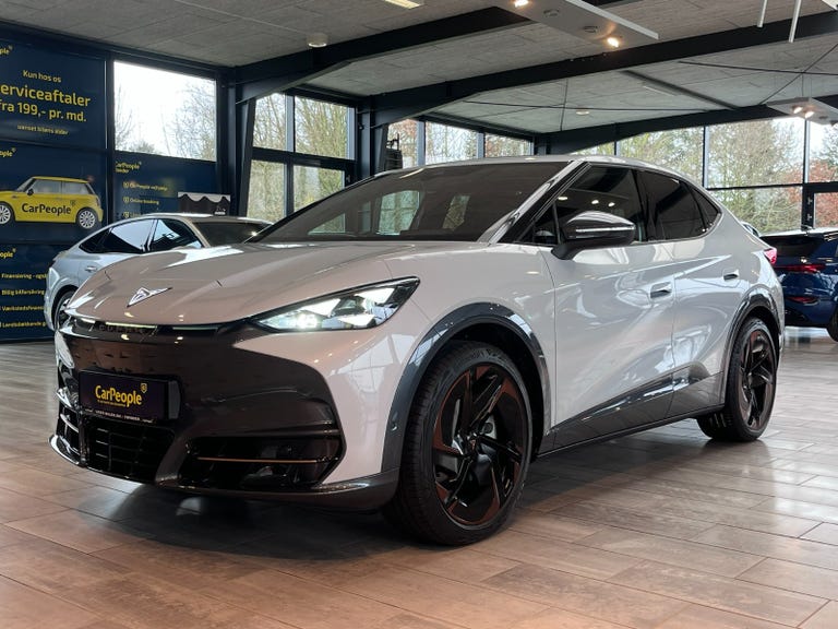 Cupra Tavascan Adrenaline