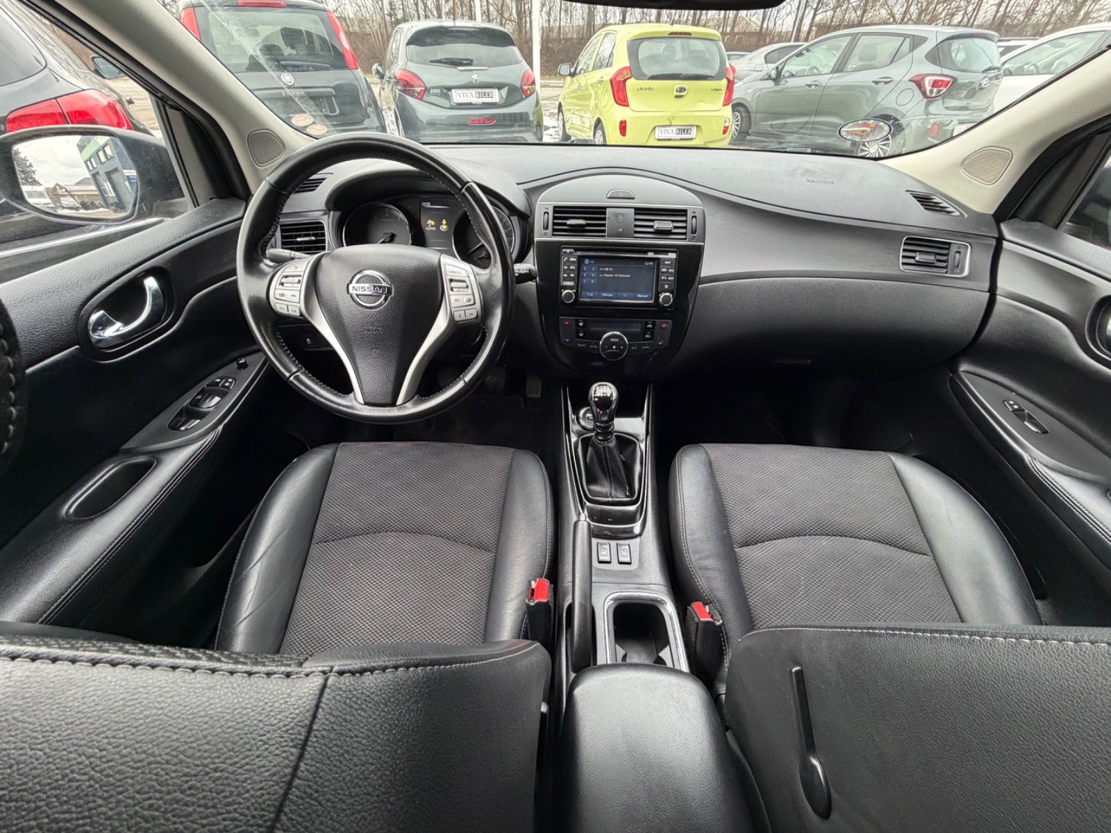 Billede af Nissan Pulsar 1,2 Dig-T 115 Acenta