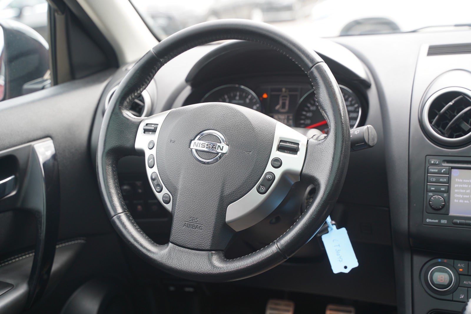 Billede af Nissan Qashqai 1,6 Tekna