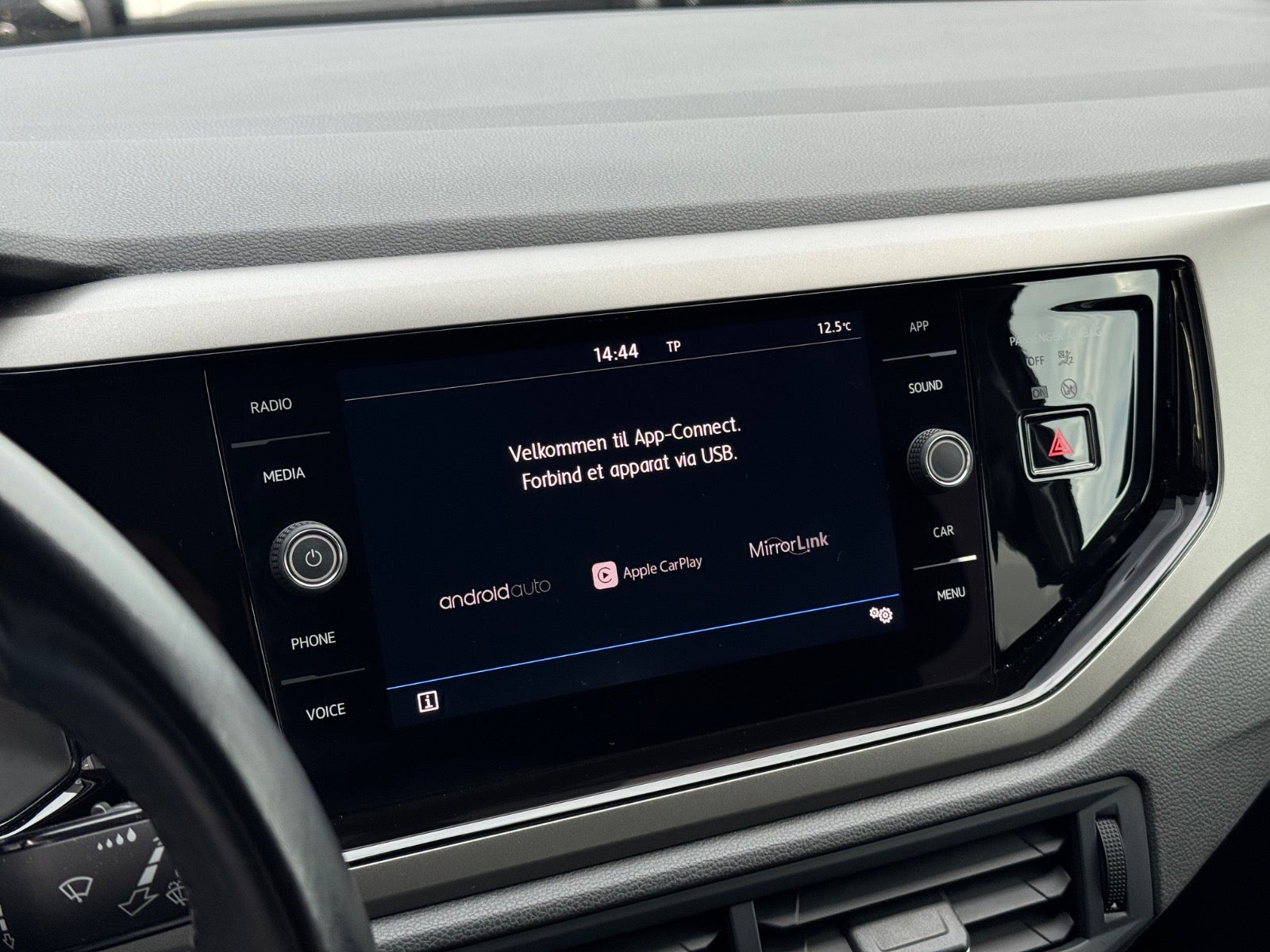 Billede af VW Polo 1,0 TSi 95 Comfortline DSG