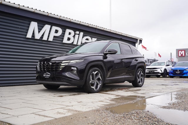 Hyundai Tucson 1,6 PHEV Essential aut. 4WD